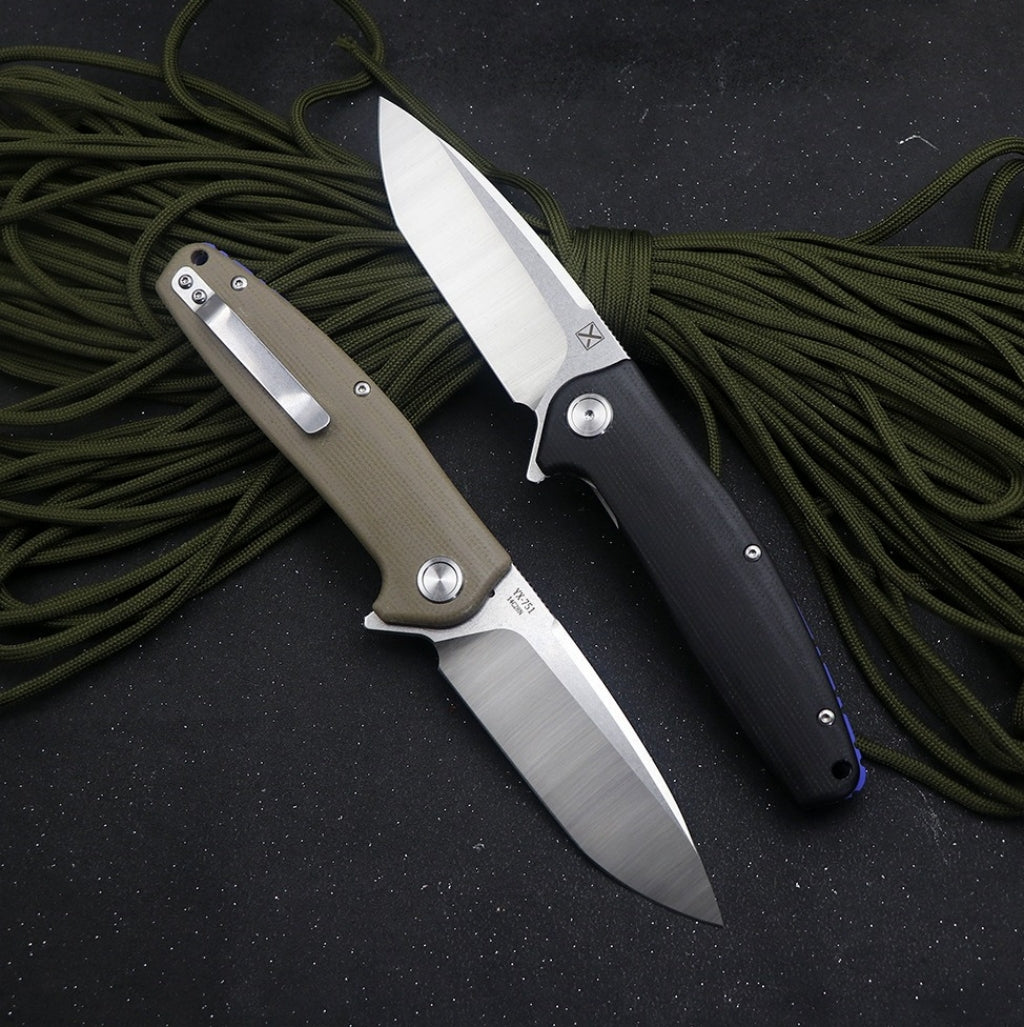 14C28N Steel Folding Knife - FK29 - A reliable and versatile product for various needs