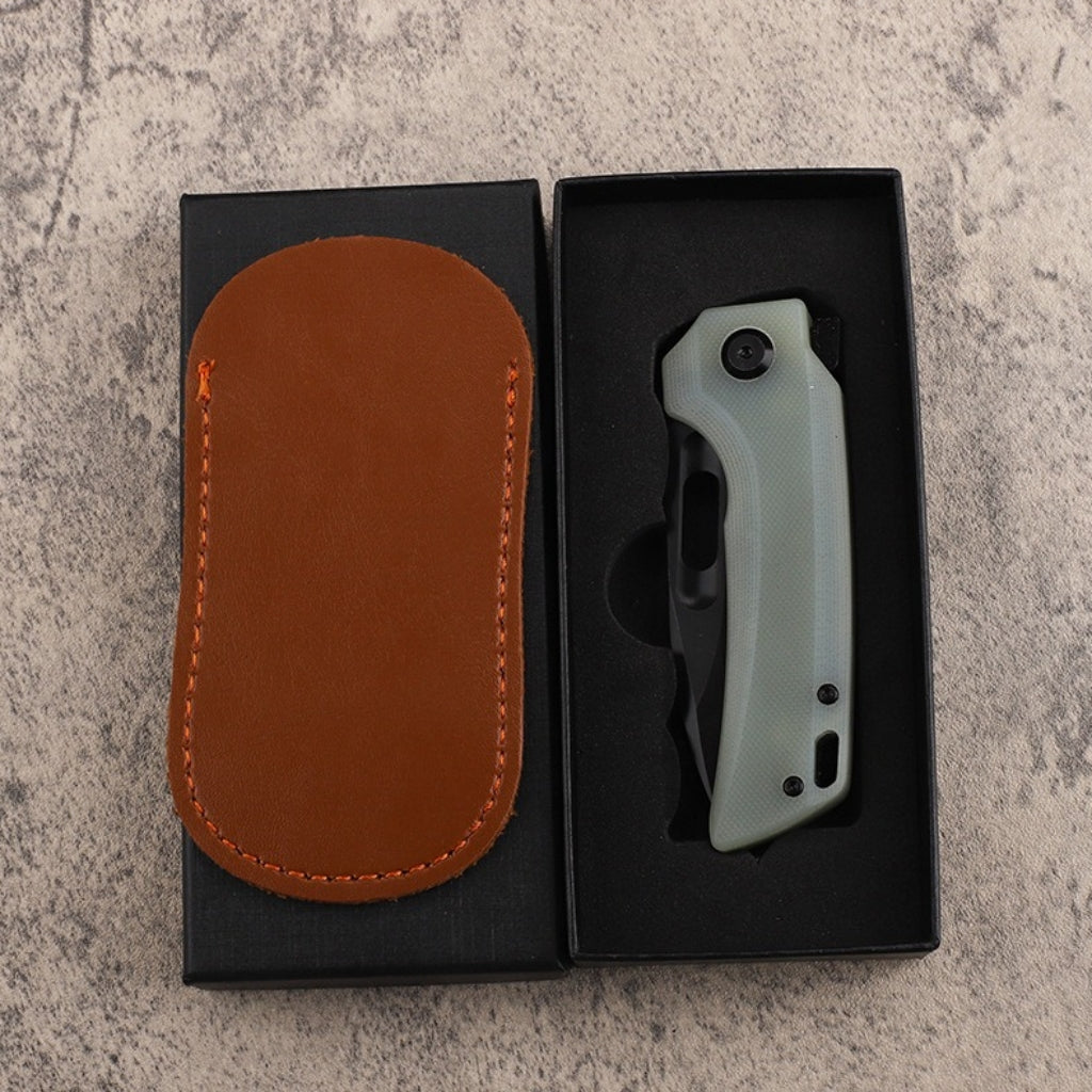 D2 Steel Folding Pocket Knife - FK17 - A reliable and versatile product for various needs