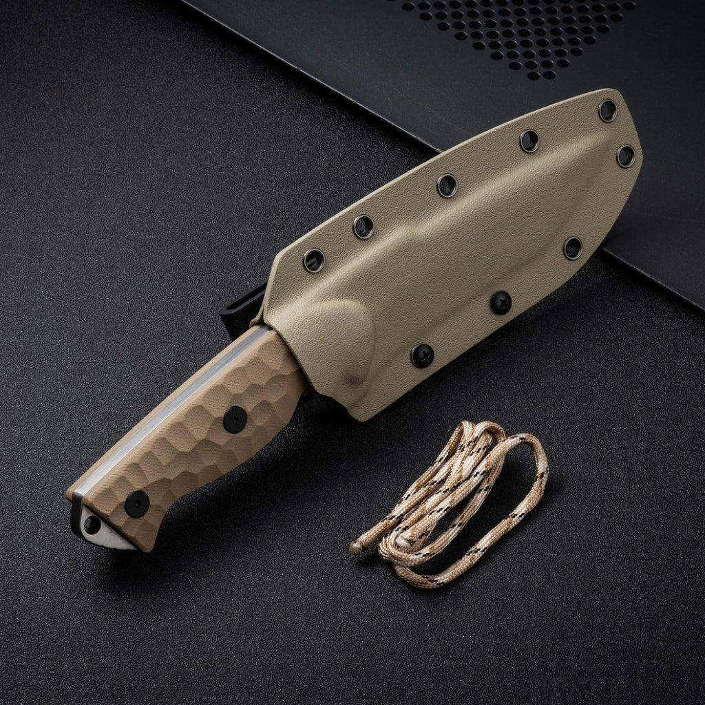 VG10 Steel Fixed Blade Survival Knife - SK20 - A reliable and versatile product for various needs