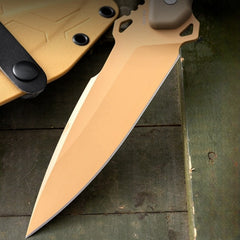 Outdoor K sheath integrated knife- SK03 - A reliable and versatile product for various needs