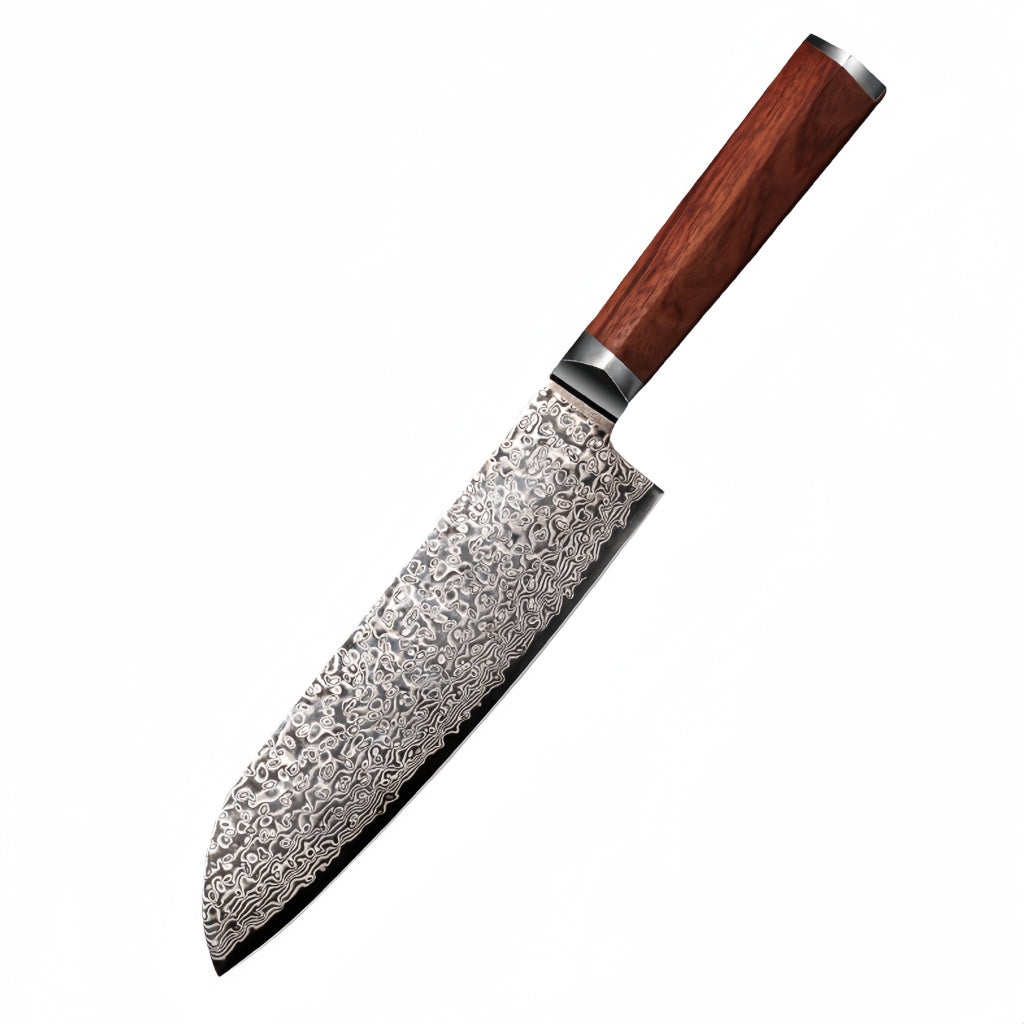 VG10 Damascus Steel Kitchen Knife - DMKK01 - A reliable and versatile product for various needs