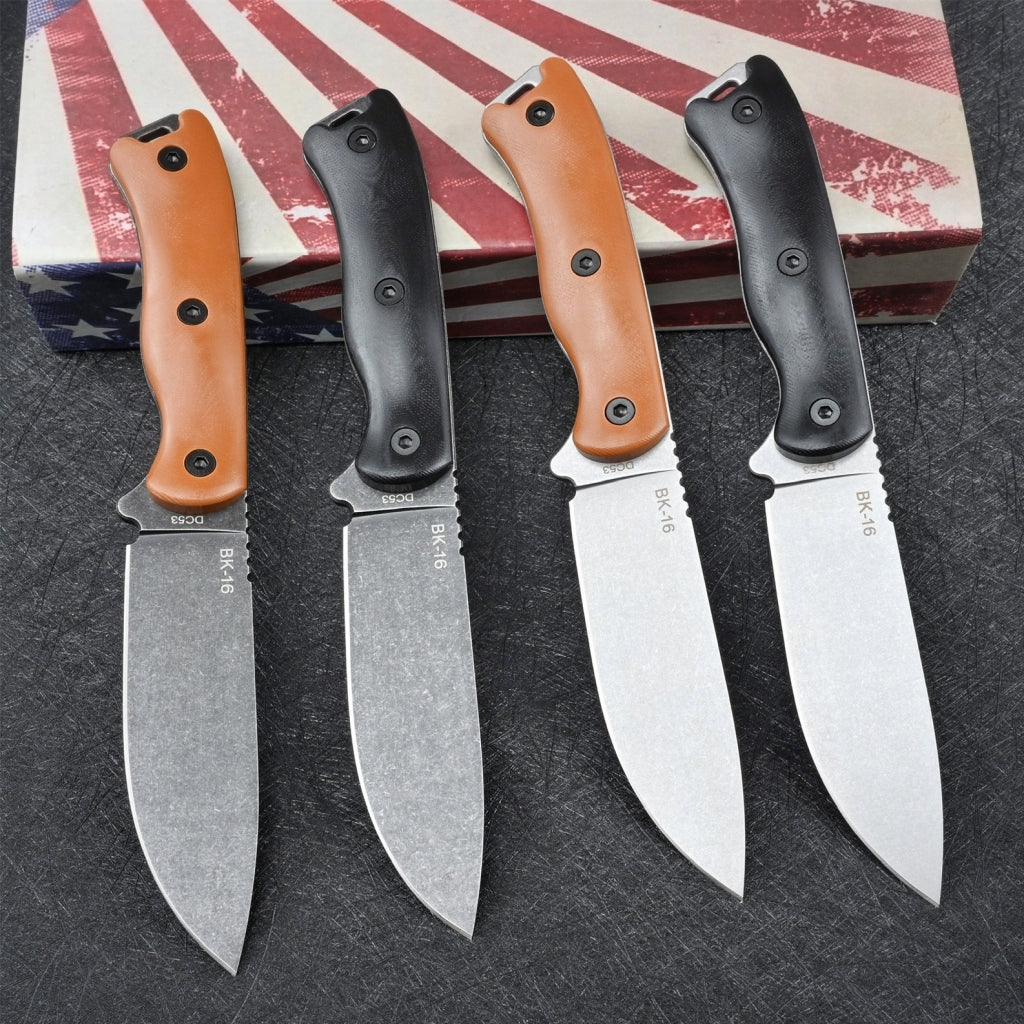 Kabar BK16 Fixed Blade Knife - SK30 - A reliable and versatile product for various needs