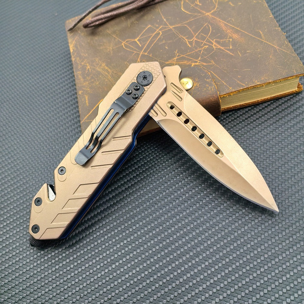 Hunting Folding Knife - FK41
