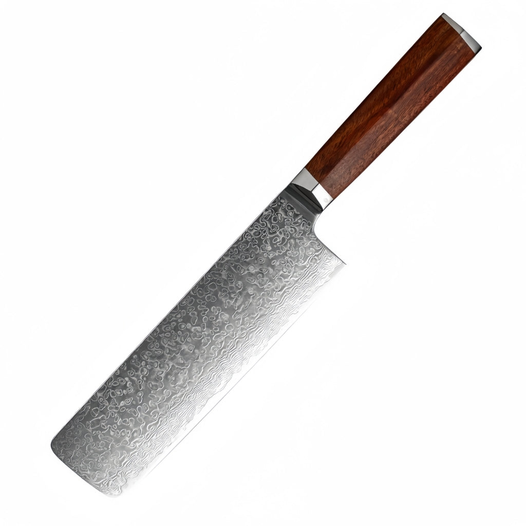 VG10 Damascus Steel Kitchen Knife - DMKK01 - A reliable and versatile product for various needs