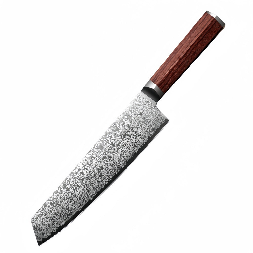 VG10 Damascus Steel Kitchen Knife - DMKK01 - A reliable and versatile product for various needs