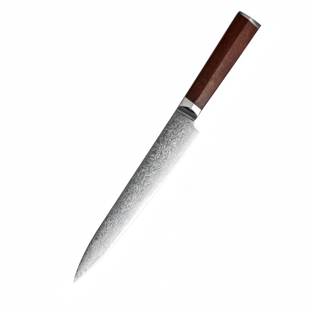 VG10 Damascus Steel Kitchen Knife - DMKK01 - A reliable and versatile product for various needs