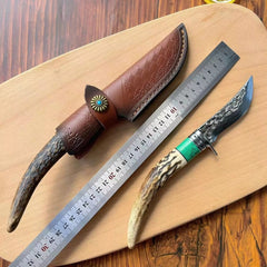 Antlers for knife handles Damascus Steel Knife - DMS25 - A reliable and versatile product for various needs