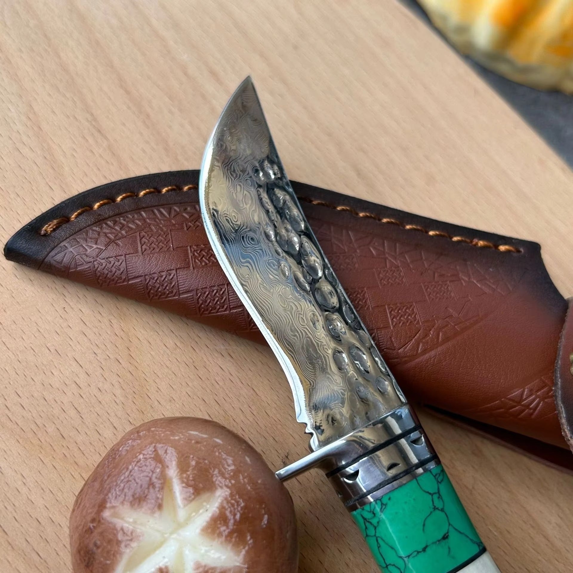 Antlers for knife handles Damascus Steel Knife - DMS25 - A reliable and versatile product for various needs