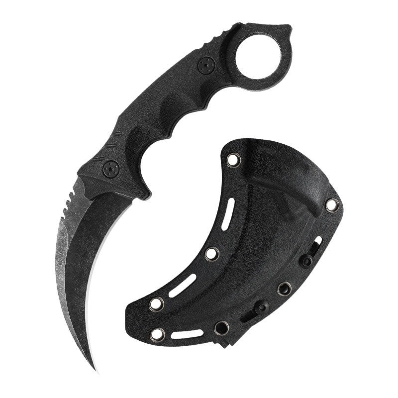 High hardness claw pocket knife with K sheath-CK09 - A reliable and versatile product for various needs