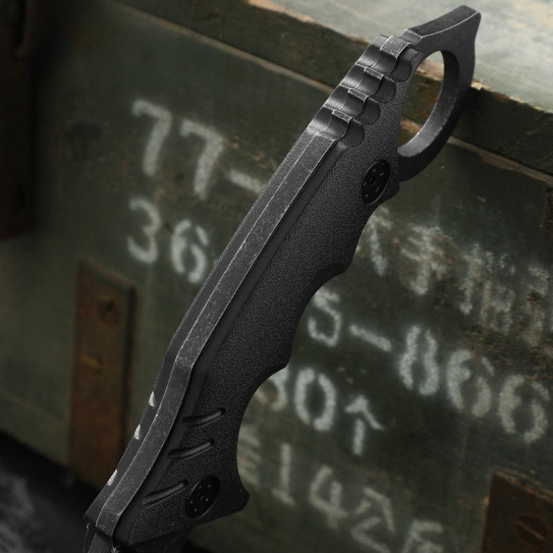 High hardness claw pocket knife with K sheath-CK09 - A reliable and versatile product for various needs