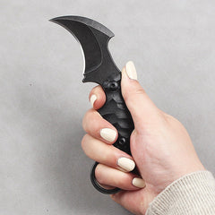 8Cr13Mov steel self-defense claw knife- CK10 - A reliable and versatile product for various needs