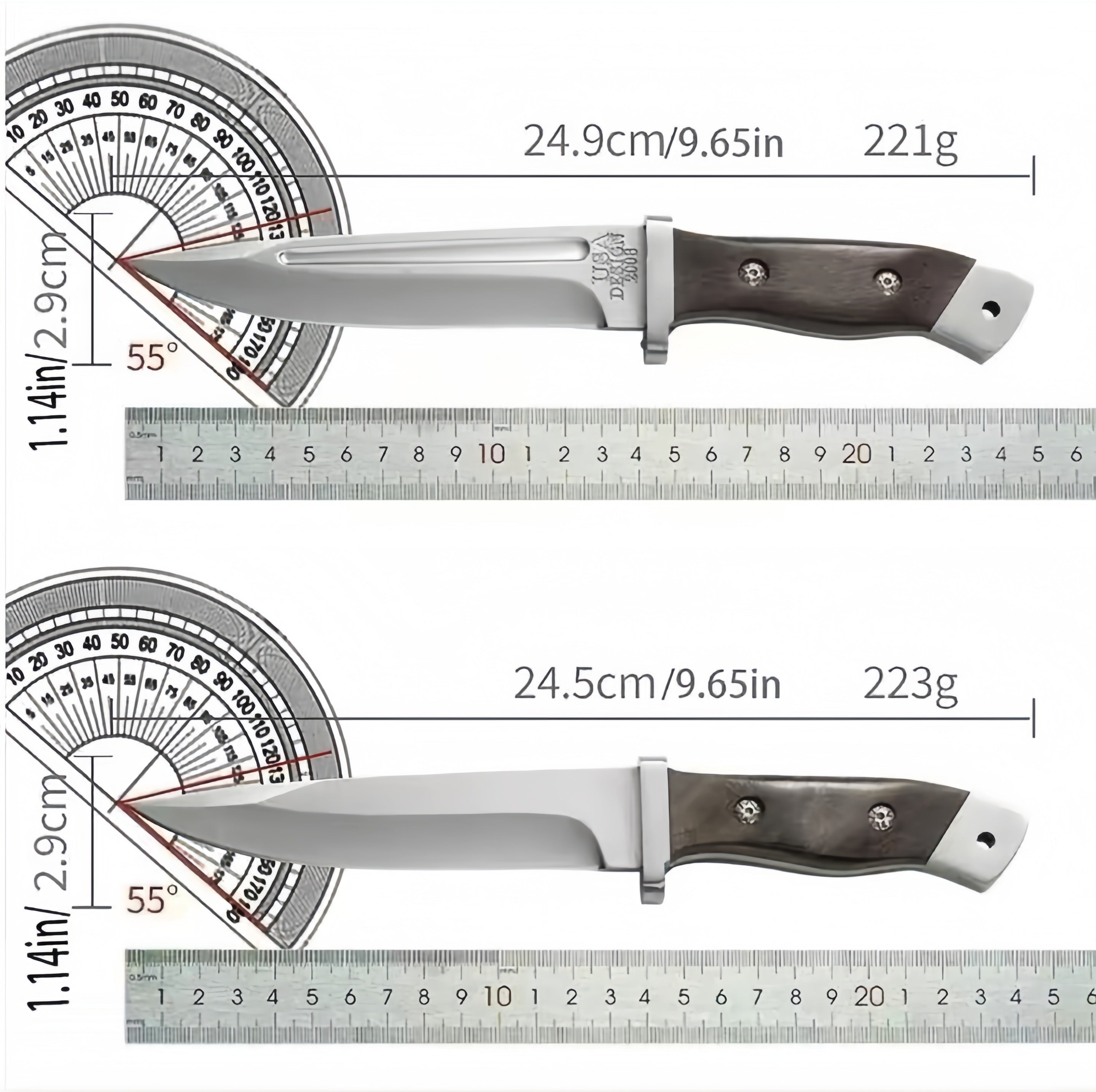 Camping Knife