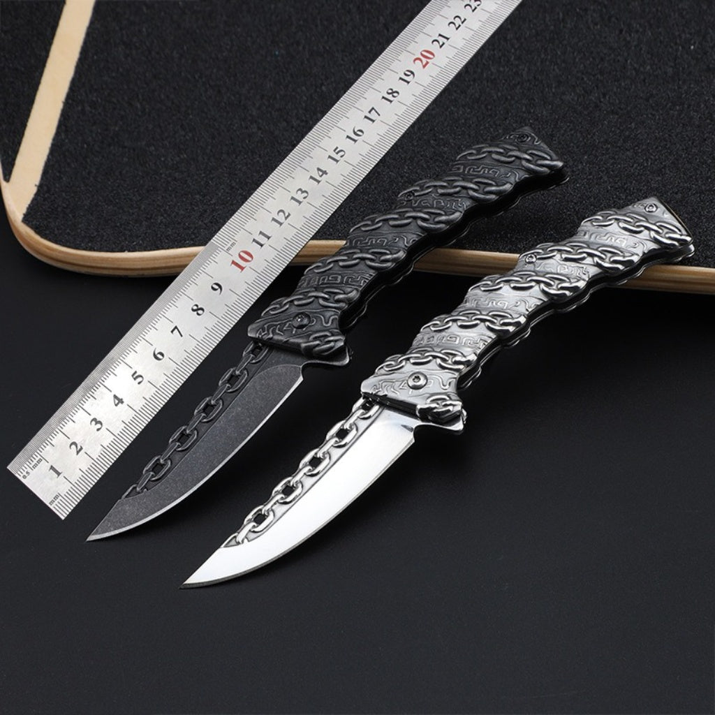 Collecting ornamental folding knife - FK01 - A reliable and versatile product for various needs