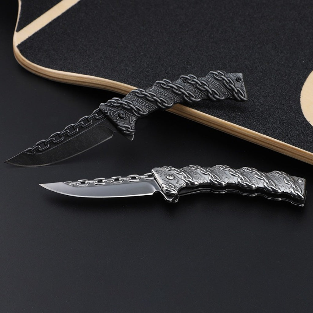 Collecting ornamental folding knife - FK01 - A reliable and versatile product for various needs