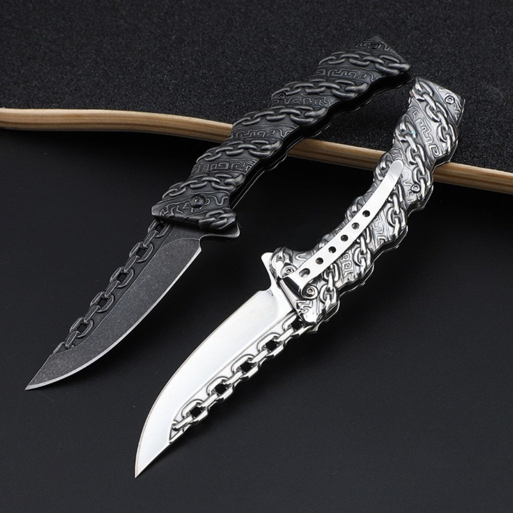 Collecting ornamental folding knife - FK01 - A reliable and versatile product for various needs