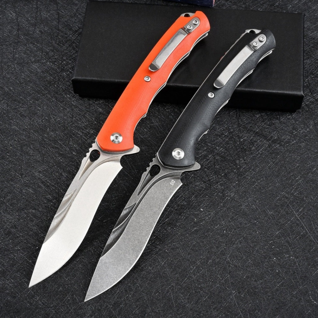 D2 Folding Knife - FK02 - A reliable and versatile product for various needs