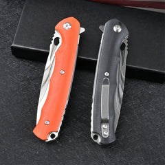 D2 Folding Knife - FK02 - A reliable and versatile product for various needs