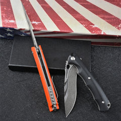 D2 Folding Knife - FK02 - A reliable and versatile product for various needs