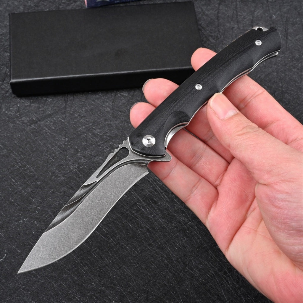 D2 Folding Knife - FK02 - A reliable and versatile product for various needs