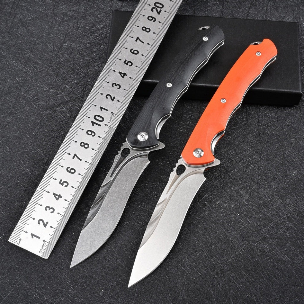 D2 Folding Knife - FK02 - A reliable and versatile product for various needs