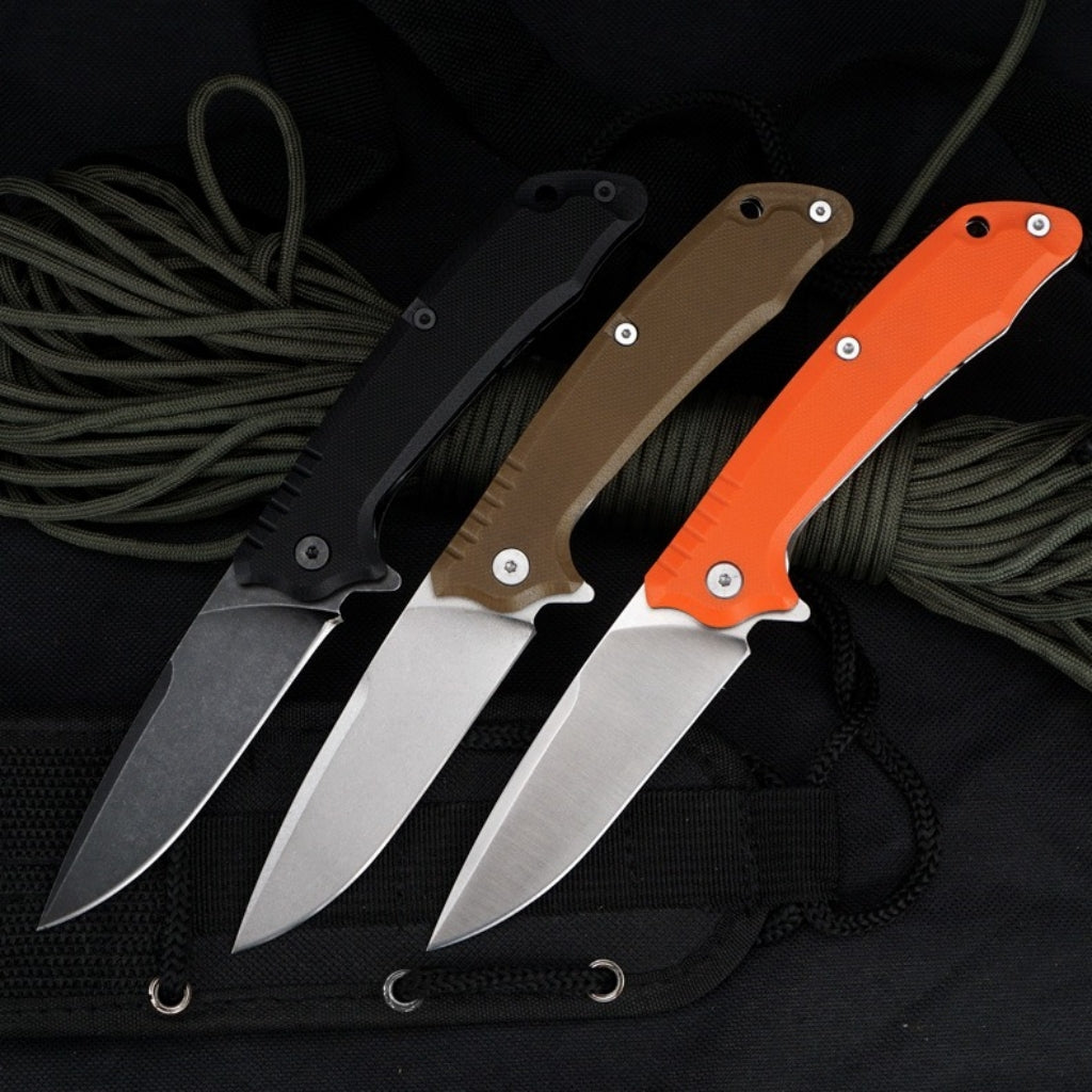 D2 Folding Knife - FK04 - A reliable and versatile product for various needs