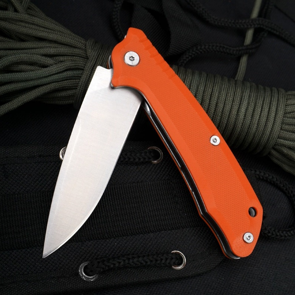 D2 Folding Knife - FK04 - A reliable and versatile product for various needs