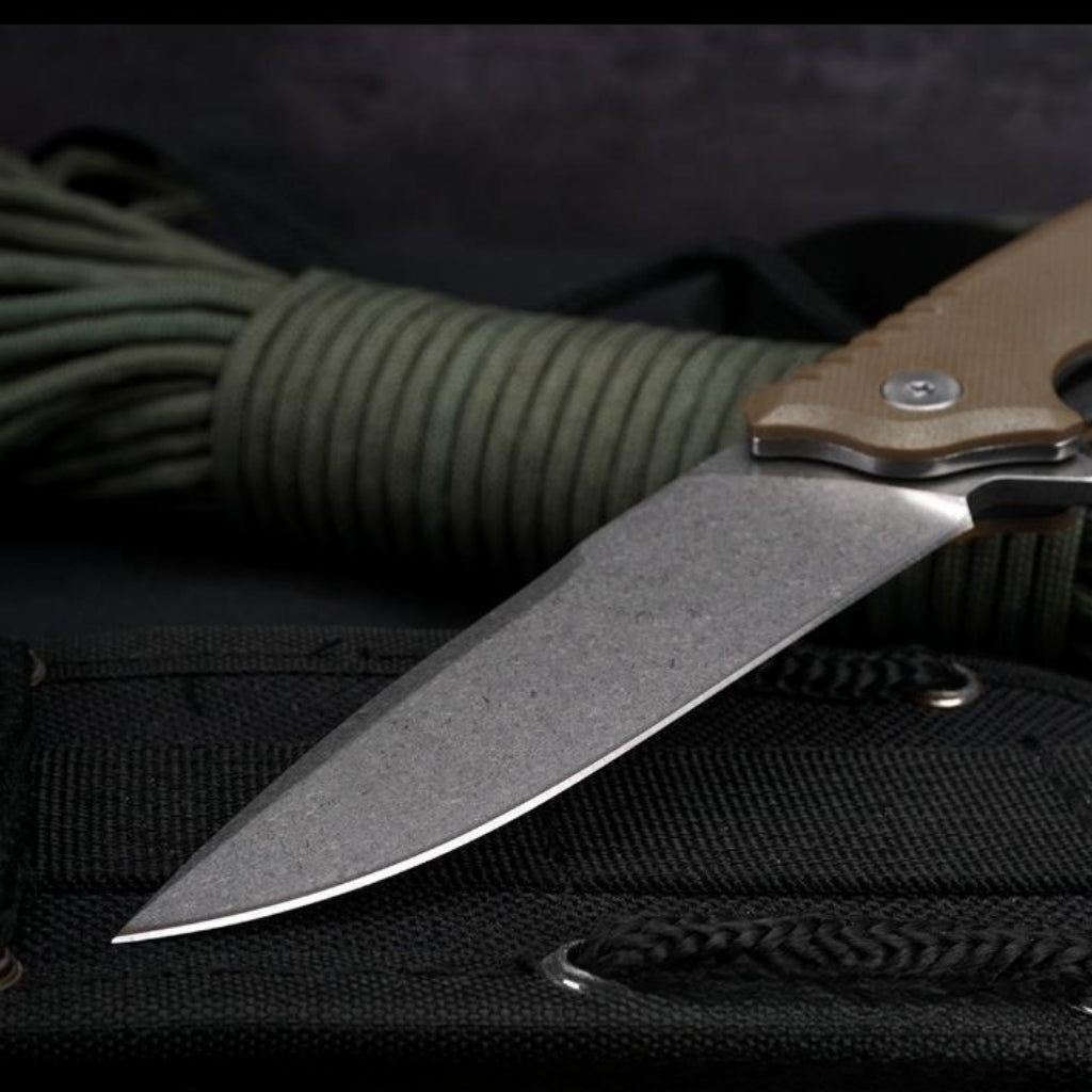 D2 Folding Knife - FK04 - A reliable and versatile product for various needs