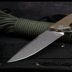 D2 Folding Knife - FK04 - A reliable and versatile product for various needs