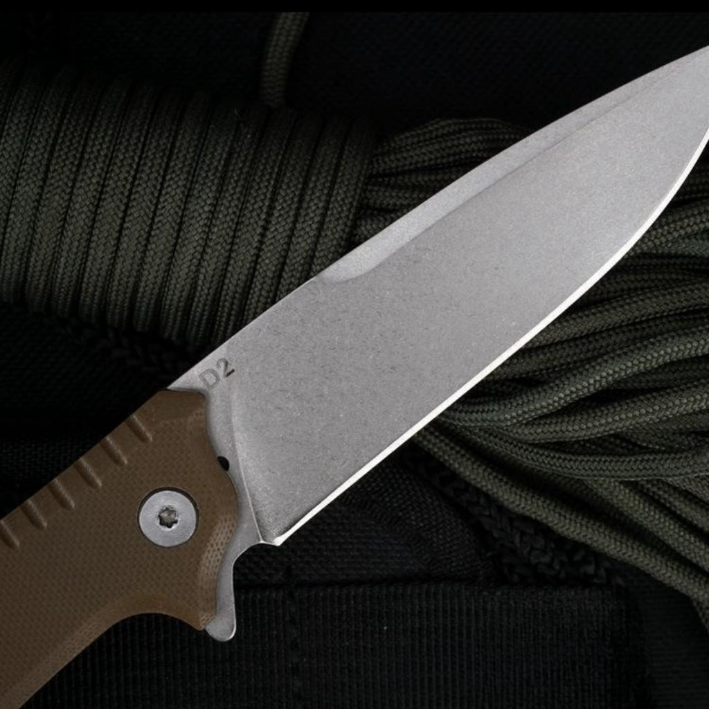 D2 Folding Knife - FK04 - A reliable and versatile product for various needs