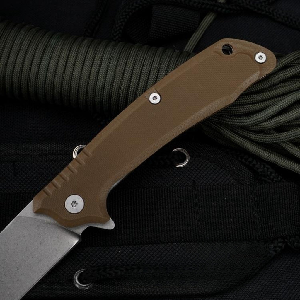 D2 Folding Knife - FK04 - A reliable and versatile product for various needs