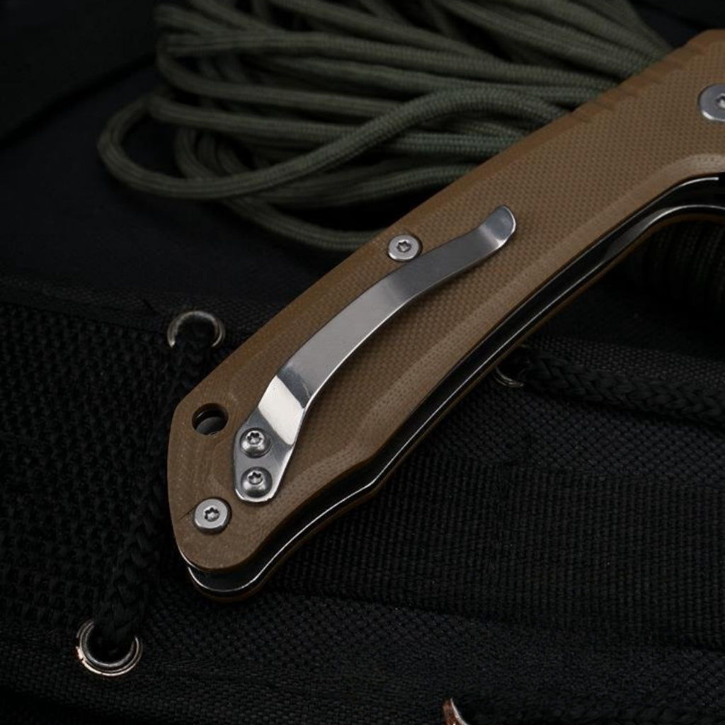 D2 Folding Knife - FK04 - A reliable and versatile product for various needs