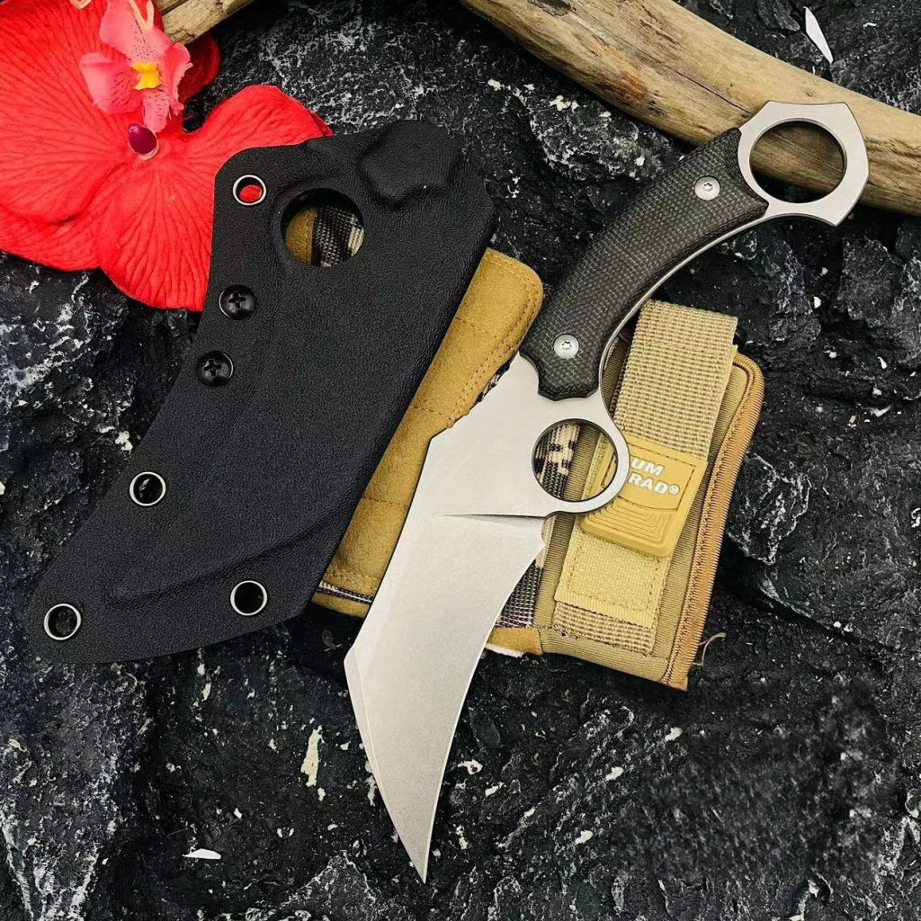 D2 Steel Claw Knife - CK06 - A reliable and versatile product for various needs