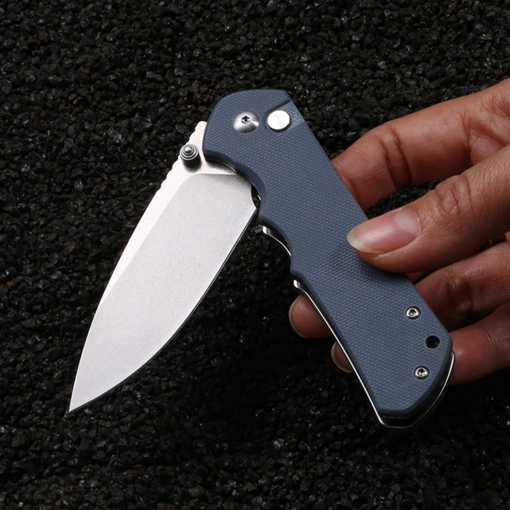 D2 Steel Folding Knife - FK05 - A reliable and versatile product for various needs