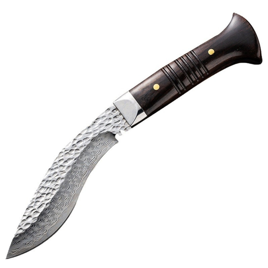 Damascus Steel Fixed Blade Knife - DMS15 - A reliable and versatile product for various needs