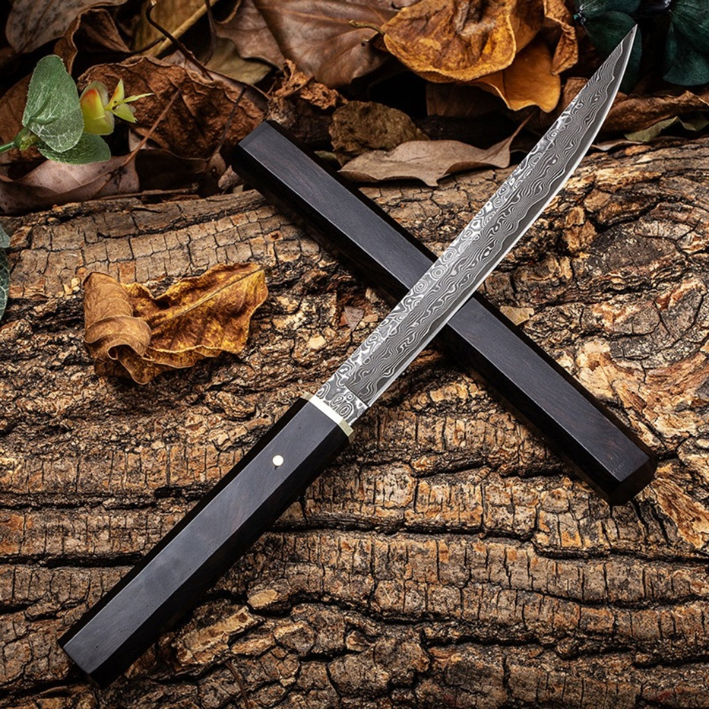 Damascus VG10 Nepalese Machete - DMS10 - A reliable and versatile product for various needs