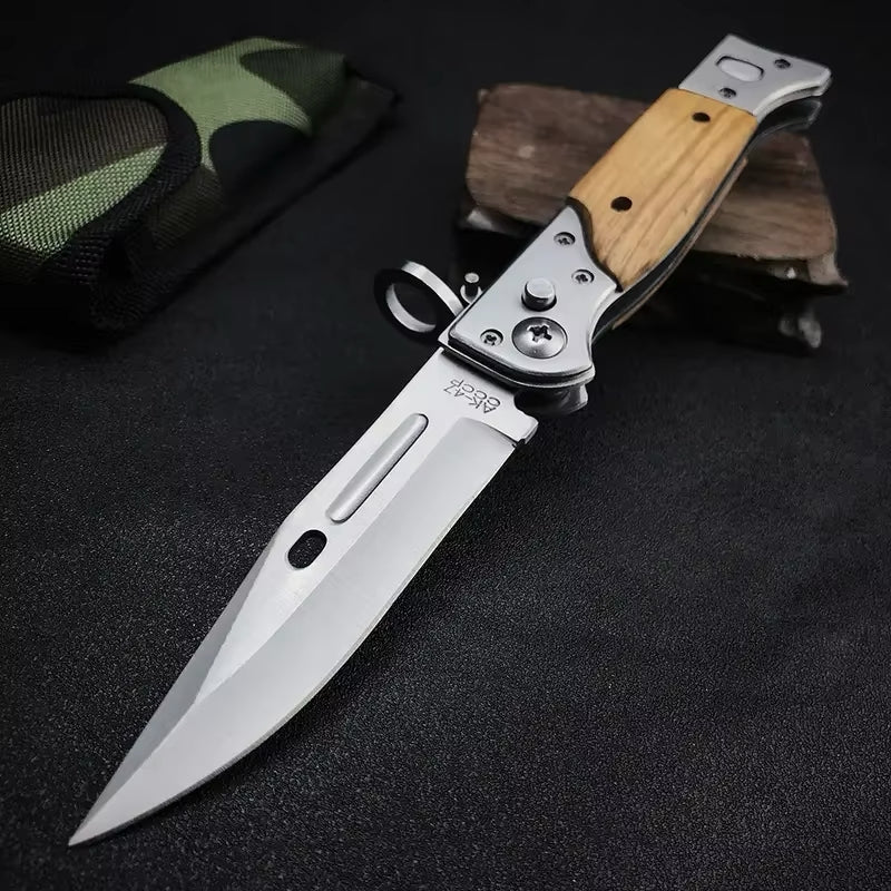 Spring Folding Knife - FK07 - A reliable and versatile product for various needs