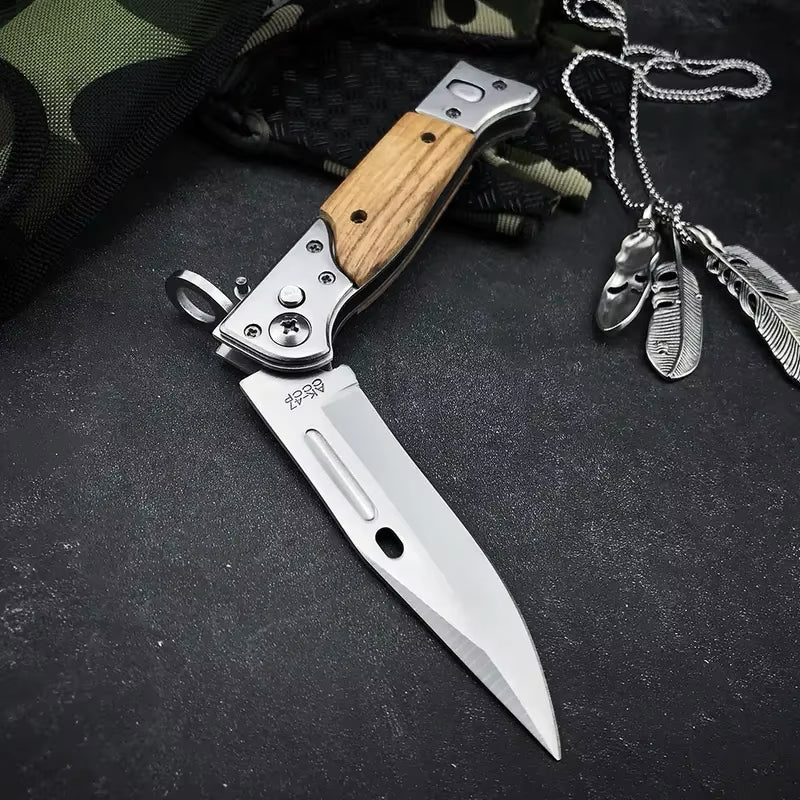 Spring Folding Knife - FK07 - A reliable and versatile product for various needs