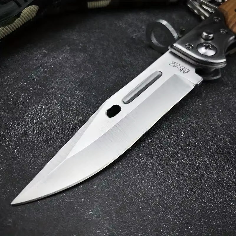 Spring Folding Knife - FK07 - A reliable and versatile product for various needs