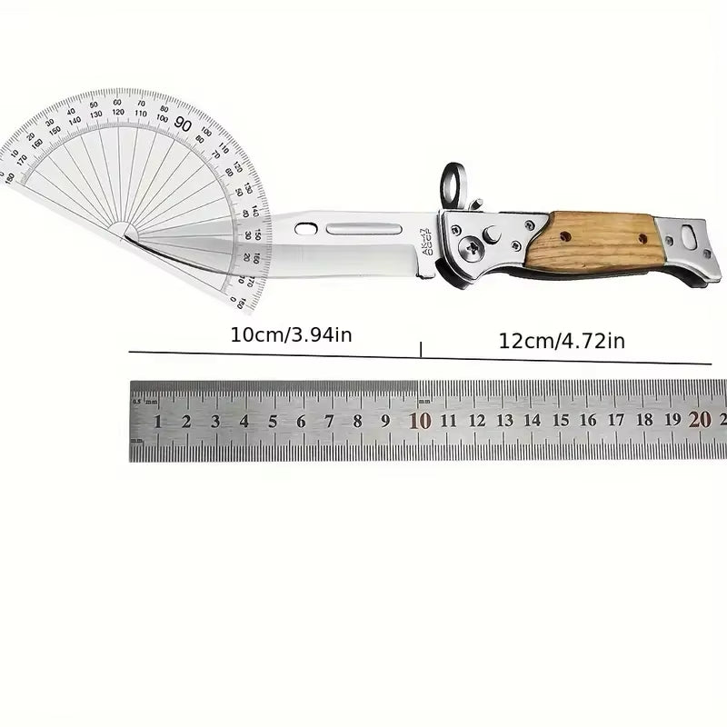 Spring Folding Knife - FK07 - A reliable and versatile product for various needs