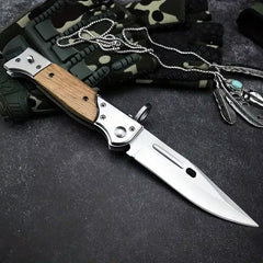 Spring Folding Knife - FK07 - A reliable and versatile product for various needs