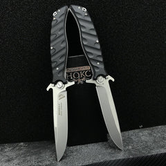 HOKC Folding Knife High Quality Survival Knife-FK22 - A reliable and versatile product for various needs