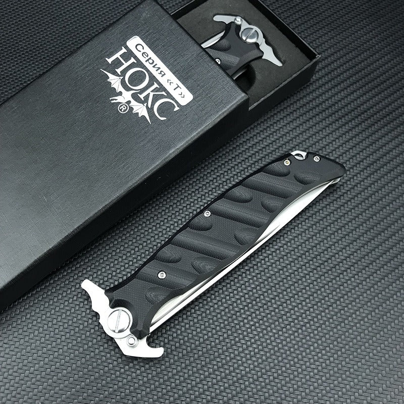 HOKC Folding Knife High Quality Survival Knife-FK22 - A reliable and versatile product for various needs