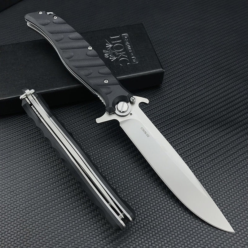 HOKC Folding Knife High Quality Survival Knife-FK22 - A reliable and versatile product for various needs