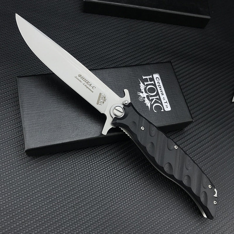 HOKC Folding Knife High Quality Survival Knife-FK22 - A reliable and versatile product for various needs