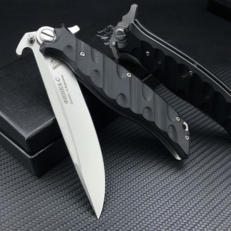 HOKC Folding Knife High Quality Survival Knife-FK22 - A reliable and versatile product for various needs