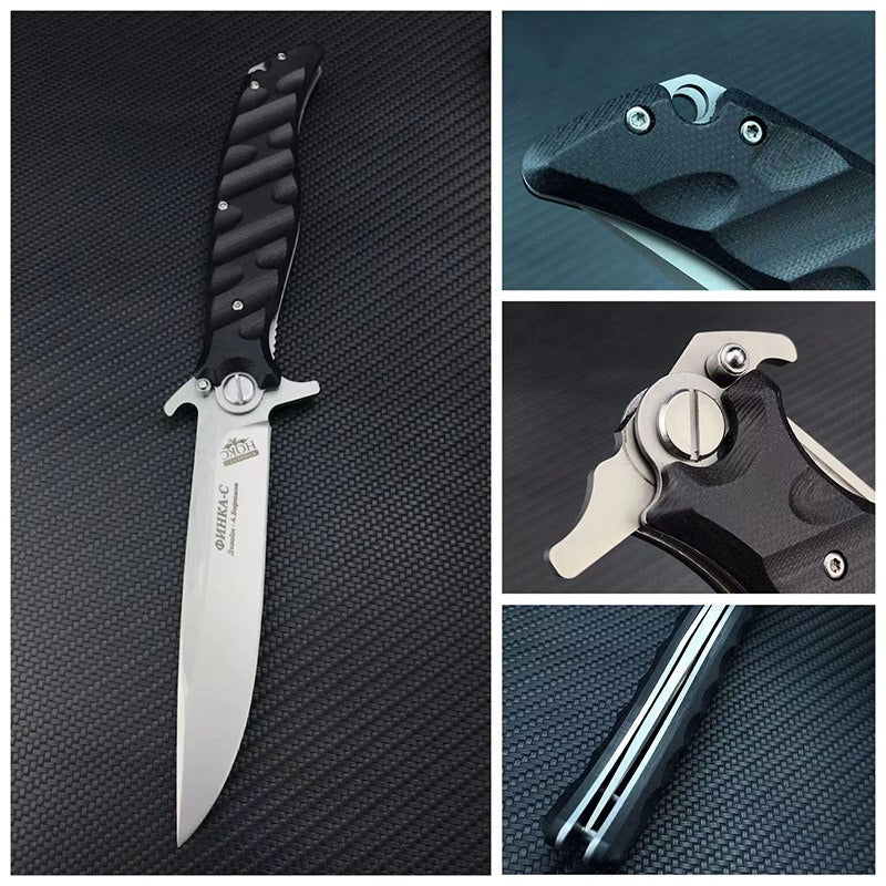 HOKC Folding Knife High Quality Survival Knife-FK22 - A reliable and versatile product for various needs