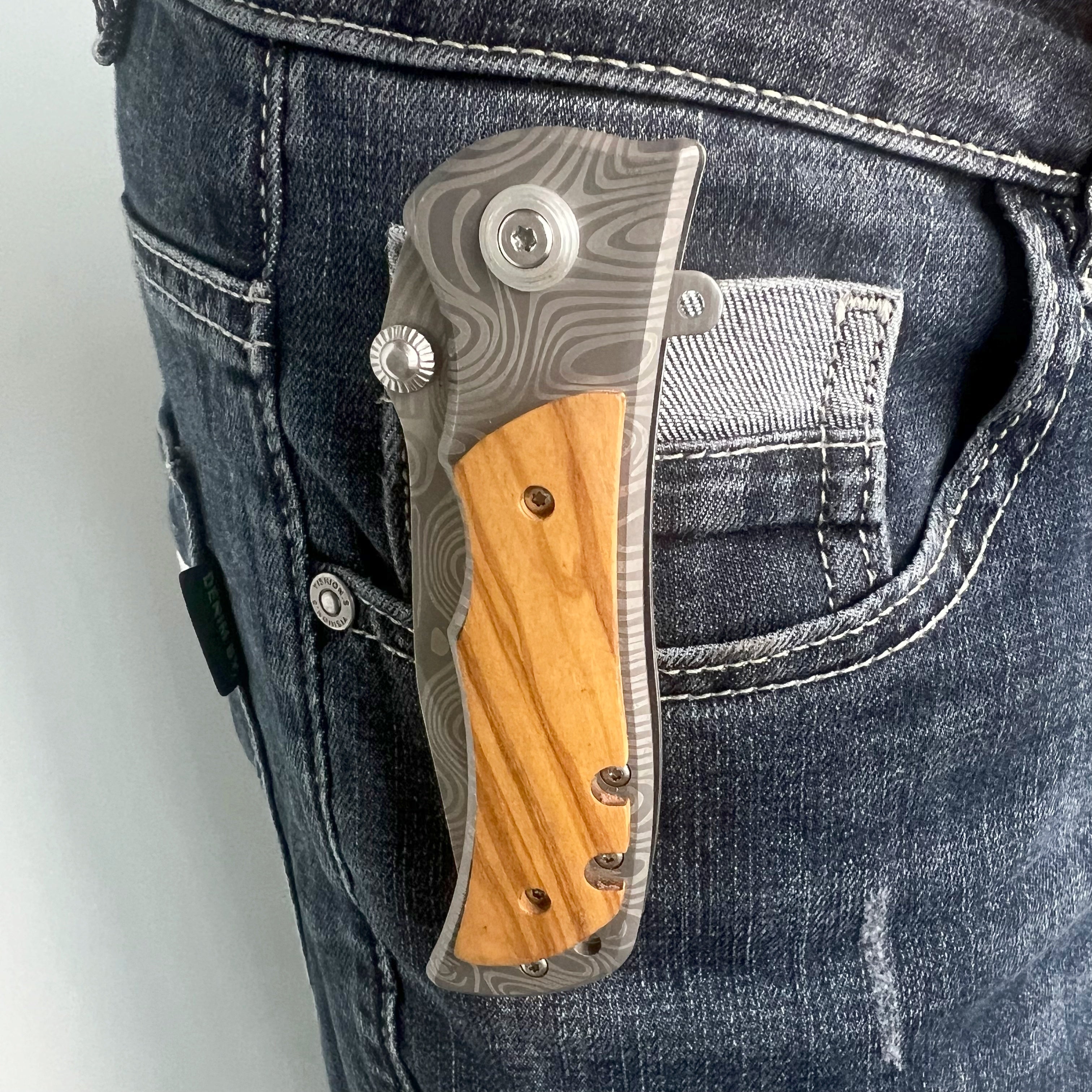 Folding Knife