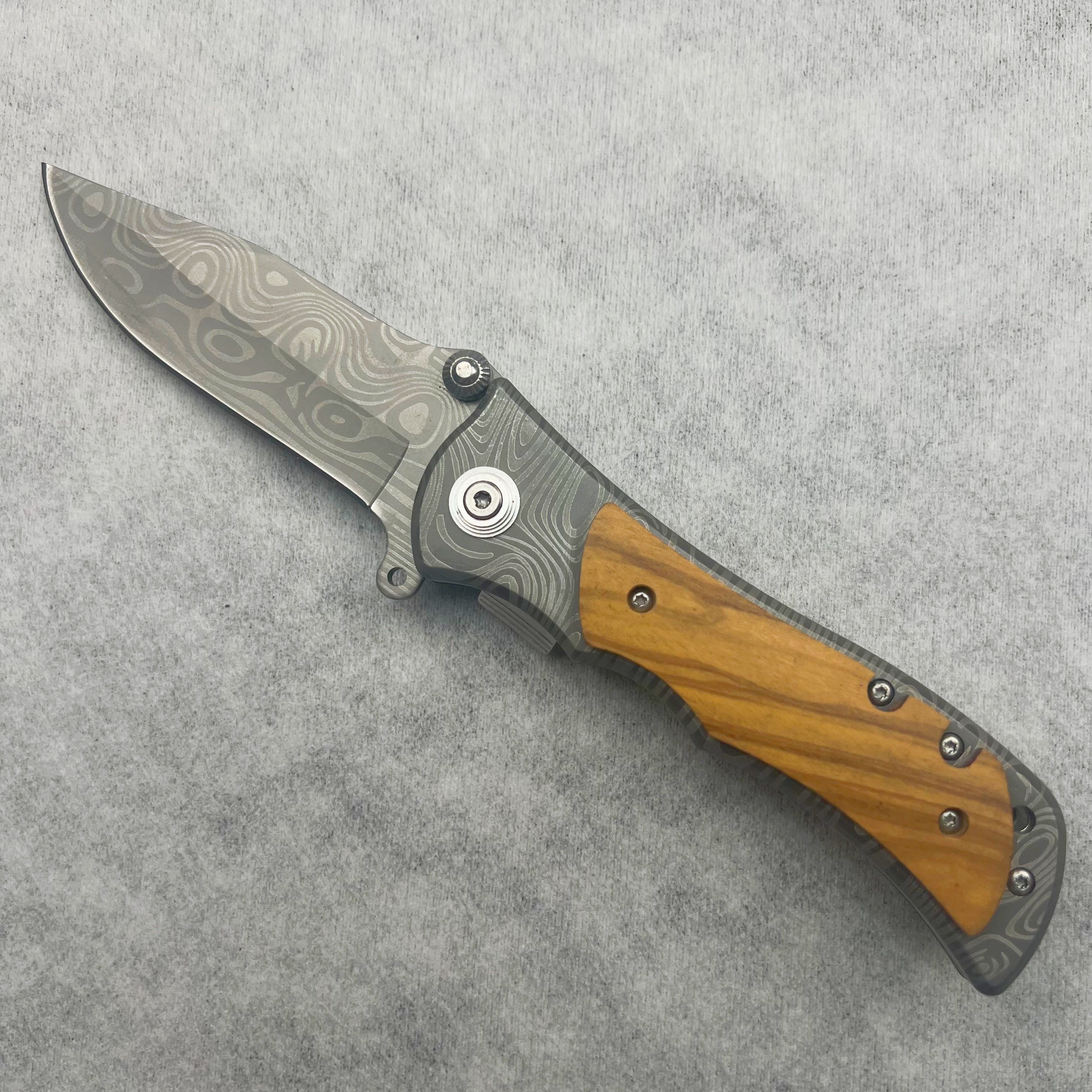 Folding Knife