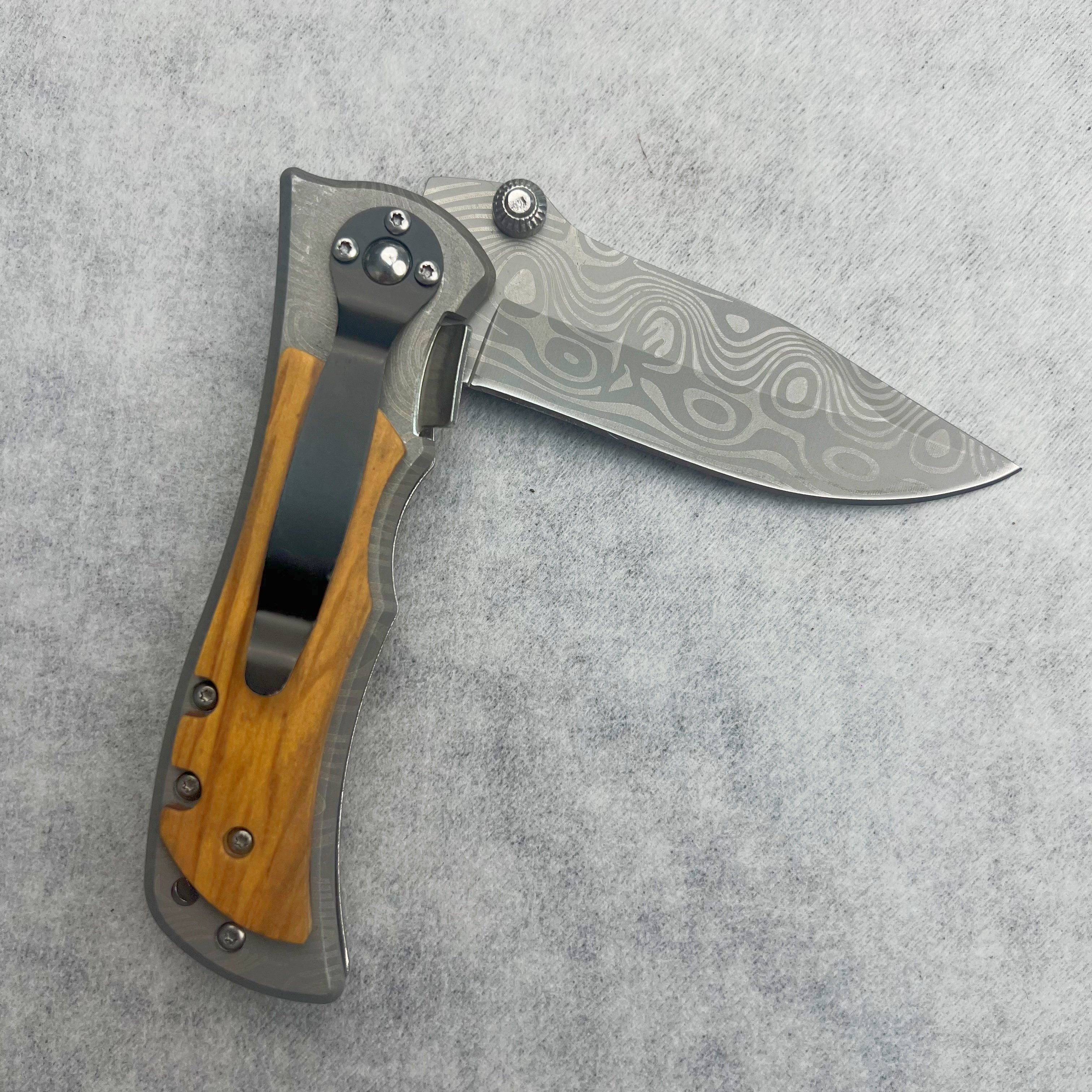 Folding Knife