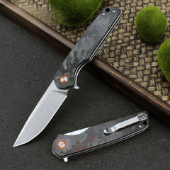 Folding knife